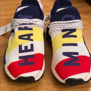 Adidas Pharrell X Billionaire Boys Club